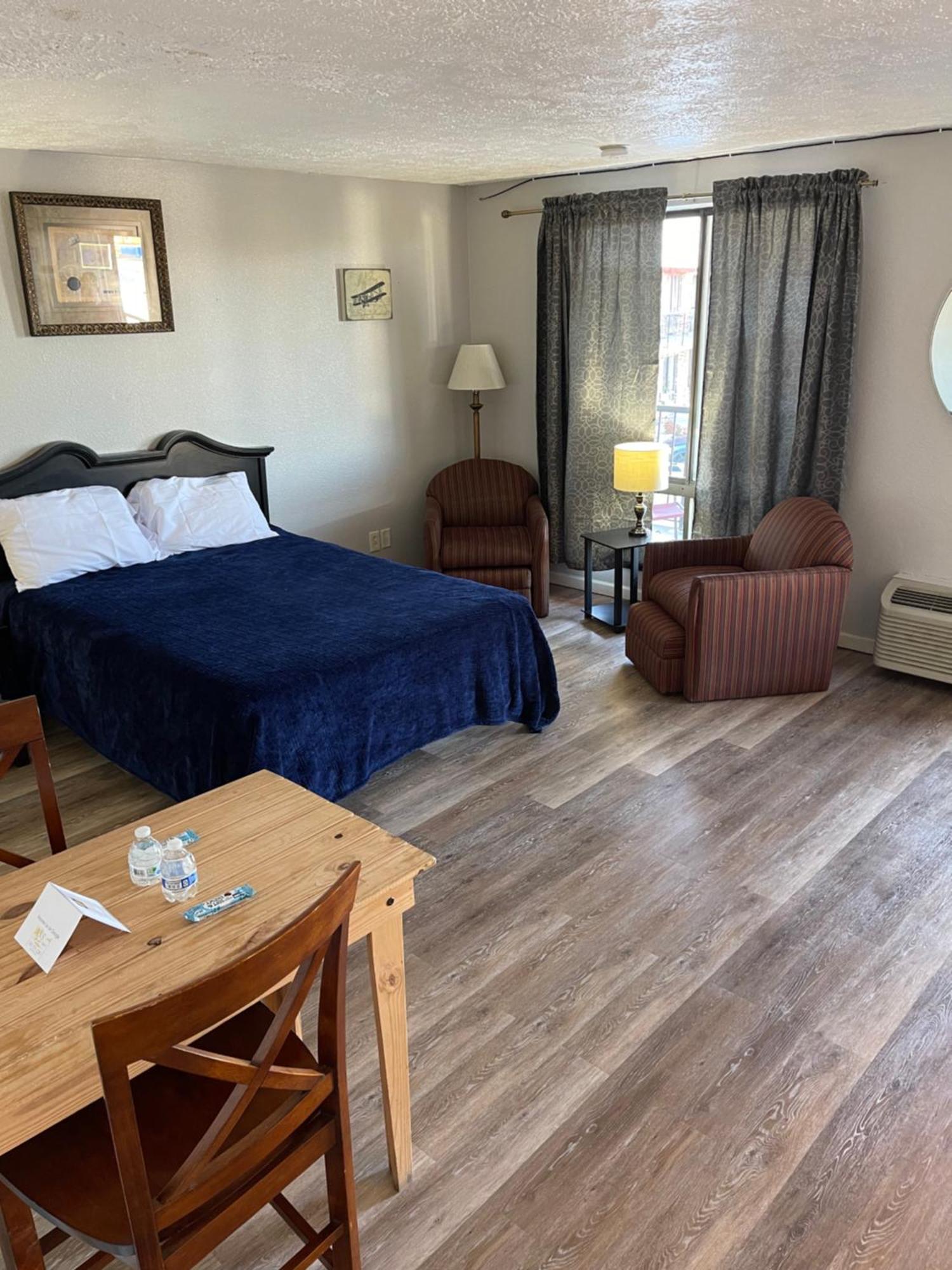 Ans Inn & Suites Winchester Exteriör bild